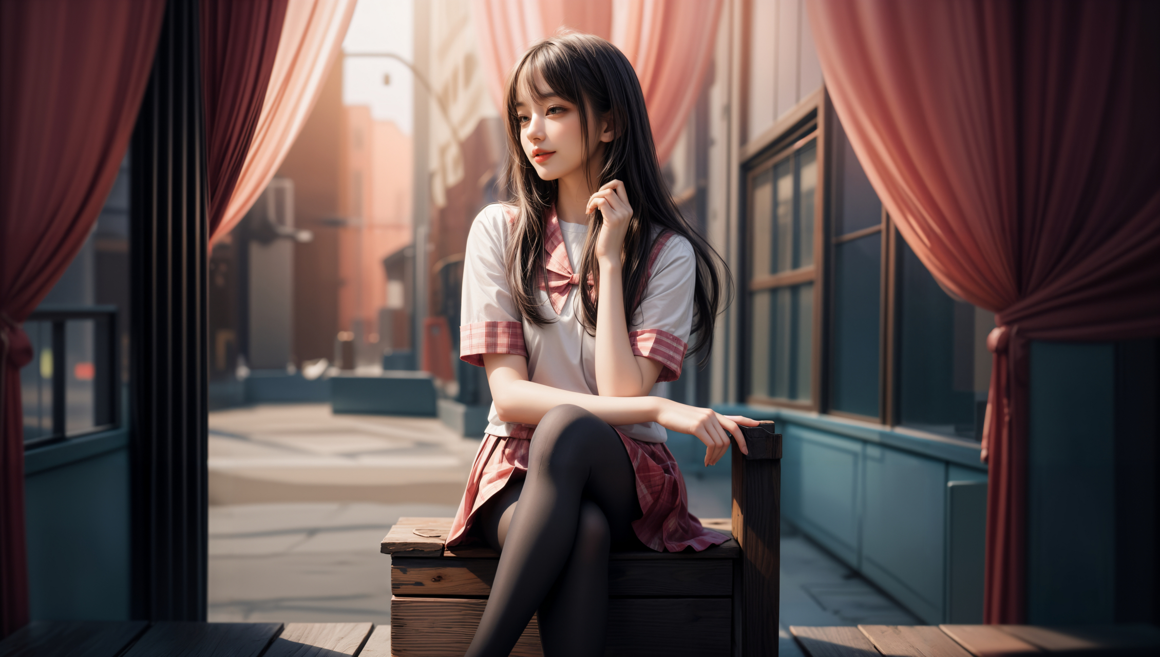 5名少年开“老头乐”上路 家长们务必上心